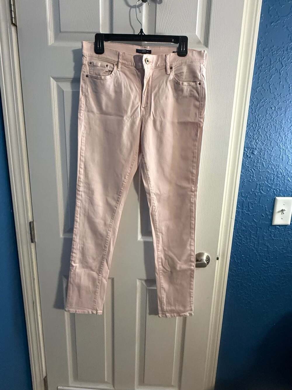 Tommy Hilfiger Greenwich Skinny Pink Pants Jeans